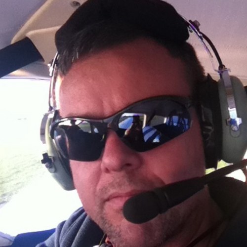 Planning an audacious flight around the world in a single engine aircraft for charity!