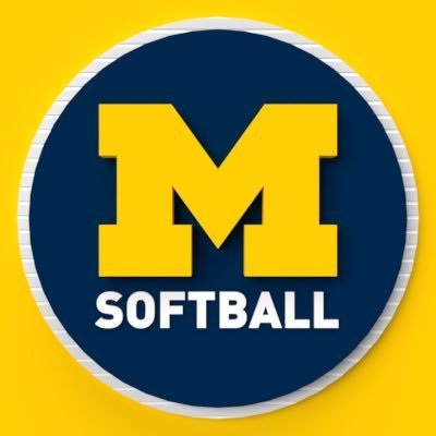 Official Twitter account of University of Michigan Softball. Tweets game updates & news. Use hashtag, #GoBlue.