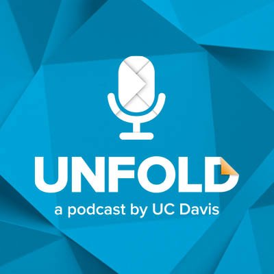 Award-winning @UCDavis podcast about science, innovation and discovery unfolded through storytelling. Hosted by @AmyMQuinton, @ucdavis_Kerlin & @MarianneRuss