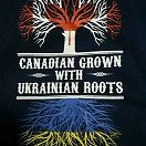 Canadian Grown Ukrainian Roots 🌈🍁