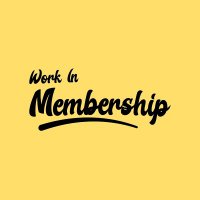 Work In Membership (@workmembership) 's Twitter Profile