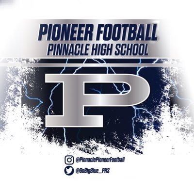 Official Account of Pinnacle Pioneers HS Football