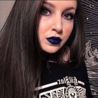 danielle 🕸𓍊𓋼𓍊♡☾(@graveyardwitch_) 's Twitter Profile Photo