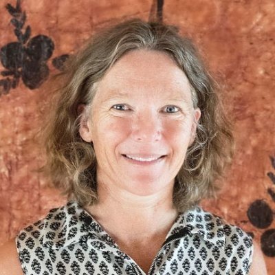 Prof Jacqueline Beggs, Ngāti Awa, ecologist, sailor @ScienceUoA @nga_ara_whetu