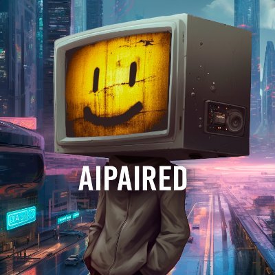 aipaired's profile picture. Welcome to #AIPaired! My name is Marcus and I am here to help you embrace AI and boost your developer skills for the future of software development.