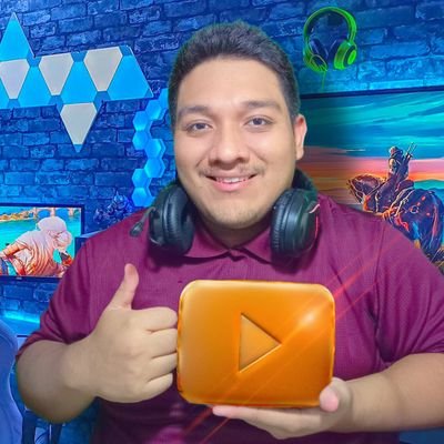 Creador de contenido
Entretenimiento en videojuegos
(buscando patrocinador)
26 años guatemalteco queriendo sacarte una sonrisa a las 8 pm por Twitch