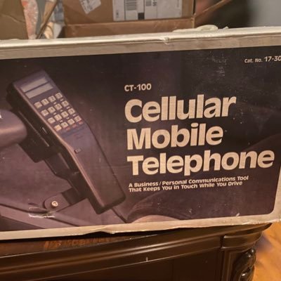 BRAND NEW Vintage Retro Cell Phones Collector. Follow for content on Exclusive, Rare cellular phones brand new in box - from USA and worldwide!