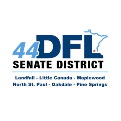 Fighting for the 44th: Landfall, Little Canada, Maplewood, N. St. Paul, Oakdale & Pine Springs | Supporting @TouXiongSenate, @PeterFischerMN & @leonlillie. 🌊
