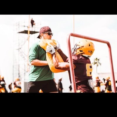 @ASUfootball Student Manager/Offensive & Recruiting assistant ckitson1@asu.edu