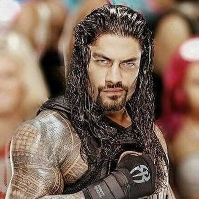 Roman Reigns of Boxing Twt