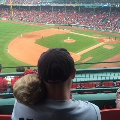 Just a Dad who loves the Red Sox.