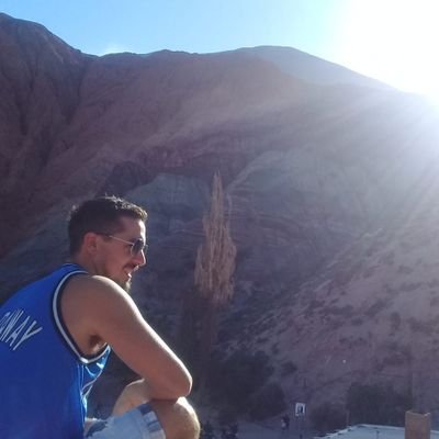 JuanPabloForli1's profile picture. Lic. Ciencia Política