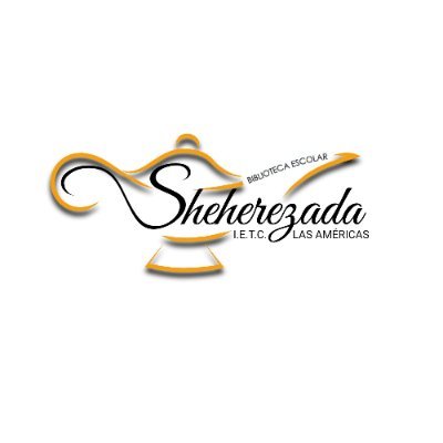 Biblioteca escolar Sheherezada, donde contamos historias para salvar vidas y te invitamos a ser parte y seguir creando e innovando mediante la literatura