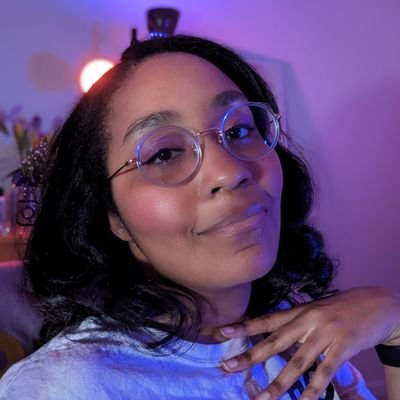 She/Her. Big 🧠 Bigger 💖! #TwitchAffiliate in Games, Design, Wellness, and Inclusion. I 💜 indies, sci-fi, storytelling & art. Let's play! ✨ ✉ hi@gynesys.games