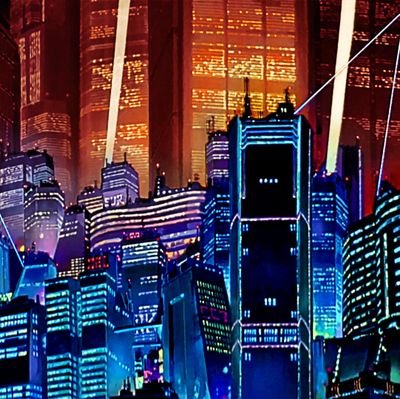 a blog to highlight all the diverse forms of architecture and city building in anime and manga - by @nirayele