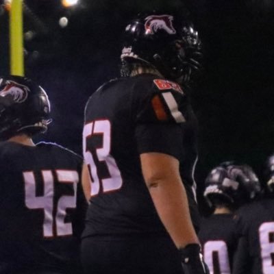 Fox chapel high school (LT,NT) for FC football (6’3”300lbs) I throw discus,shot put, and javelin for FC track (3.8gpa) email blakedkuhn@icloud.com class of 2025