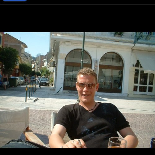 thatsclever's profile picture. I woke up this morning and it looked nice out......... So I left it out!