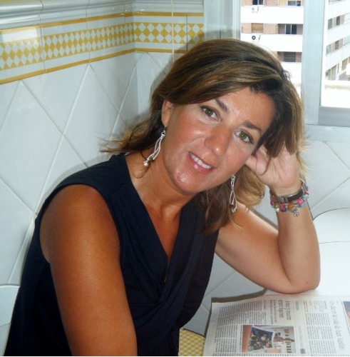 Salomé Berrocal, Professor in Political Communication at the University of Valladolid (Spain).