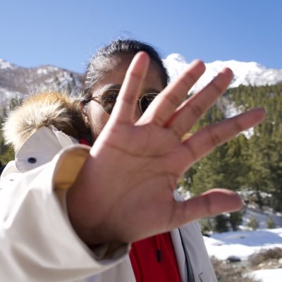 justvaishnavii's profile picture. Not a beach person.