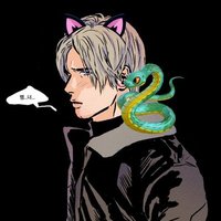 뱀🐍 (@bio_b69) 's Twitter Profile Photo