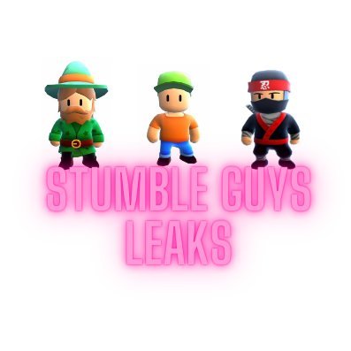 Stumble Guys Leaks! 