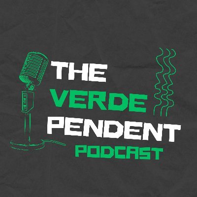 Welcome to The Verdependent Podcast where we depend on the Verde & Black for our everyday vibes!