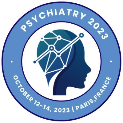 Join Psychiatry Conference in Paris, France on October 12-14, 2023
Talks about #Psychiatry #MentalHealth #Psychotherapy #PsychologicalDisorder #Neuropsychology