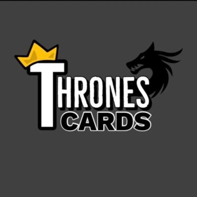 thronescards on insta, buying/selling/trading all kinds of cards!