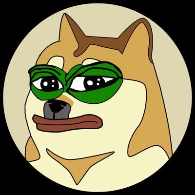 $PEPEDOGE - The most memeable dog coin . This Twitter account is for promotional stuff - DYOR