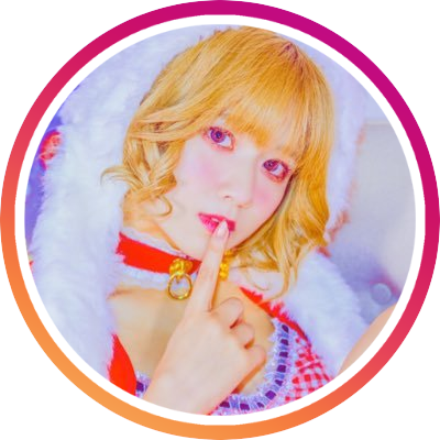 Cosplayer￤Vtuber準備中 @70398_￤声優「ラブインログイン」櫟穂香役￤ハロウィン生まれのコスプレイヤー￤365日ボクサーパンツとスニーカーを履くGカップ￤名古屋稚空￤「#推しチェキ本」「#チェキの本」全国書店にて発売中￤七クラ￤お仕事のご依頼▶︎739ra.official@gmail.com 🌸