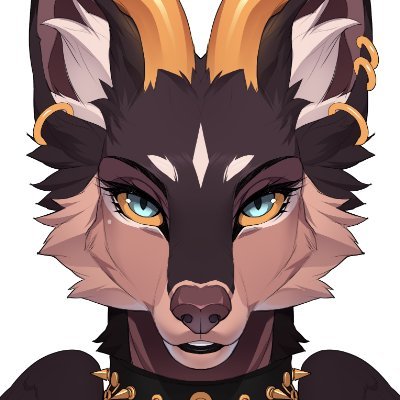 🍉| Kaia | 1997 | she / her | lesbian | Art account: @cyberhoundd | Top Secret Personal Account | 18+ only | make love and howl often