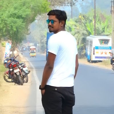 kunkri_pra9611's profile picture. 