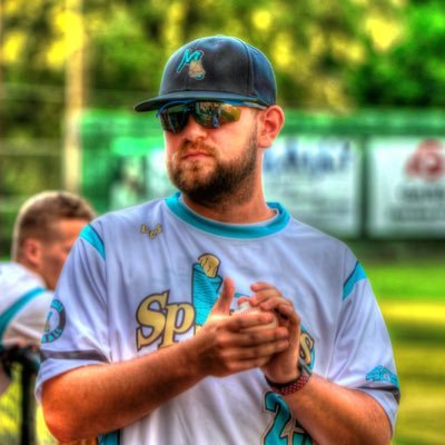 GSutton2525's profile picture. Limestone University baseball Alum Gastonia Honey Hunters