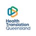 Health Translation Queensland (@healthtqld) Twitter profile photo Health Translation Queensland (@healthtqld) Twitter profile photo