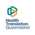 Health Translation Queensland (@HealthTQld) Twitter profile photo