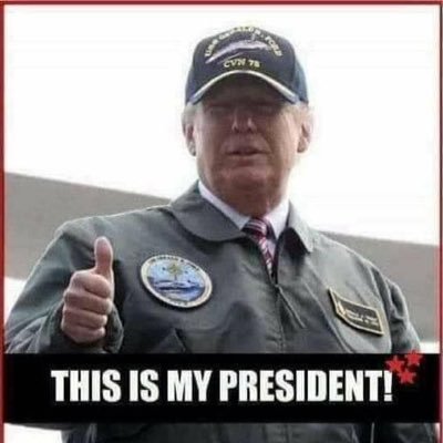 PROUD U S ARMY VETERAN, AND A PROUD AMERICAN & PROUD SUPPORTER OF OUR 45TH  & 47TH PRESIDENT DONALD J TRUMP!!!