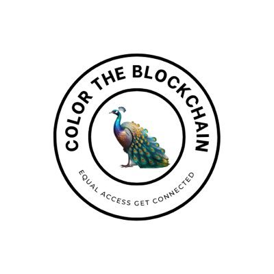 $colorblockchain providing equal access into web3/tech w/computers, internet & basic education delivered in the cadence of Pop culture. https://t.co/8nhcUt1uXp