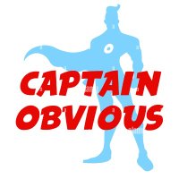 Captain Obvious(@Phillay632) 's Twitter Profile Photo