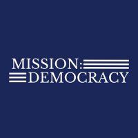 Mission: Democracy(@MissnDemocracy) 's Twitter Profile Photo