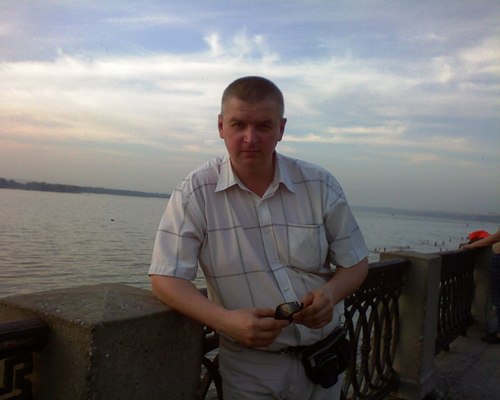 igorfromsamara's profile picture. Отец двух сыновей))) Люблю свою семью,люблю свою Родину.