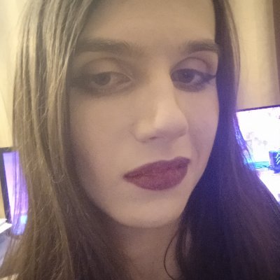 25, 
She/Her, 
MtF, 
Lesbian vampire, 
Composer, writer, 
Software developer.
(NSFW sometimes)

https://t.co/R1p5rggHHf