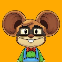 Cheese (@cheesethemouse8) 's Twitter Profile Photo