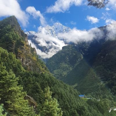 FlyHighToClouds's profile picture. Beautiful clouds