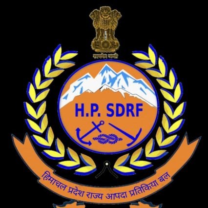 HP SDRF is a specialized force with its three companies situated at Shimla,Kangra & Mandi  to effectively respond to disasters. Emergency Contact :  112