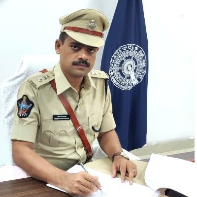 Dr.B.R. Ambedkar Konaseema District Police