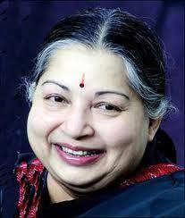 Chief Minister of Tamil Nadu.