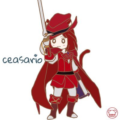 シーザリオ🐱さんのプロフィール画像