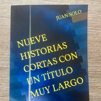 Autor de LA CABEZA DE LA SERPIENTE, LA MANO DEL VERDUGO, UNA MUERTE IMPROVISADA, EL HOMBRE SIN BRAZOS. Actor en Teresa Osuna Talent. https://t.co/afAy6uTSep