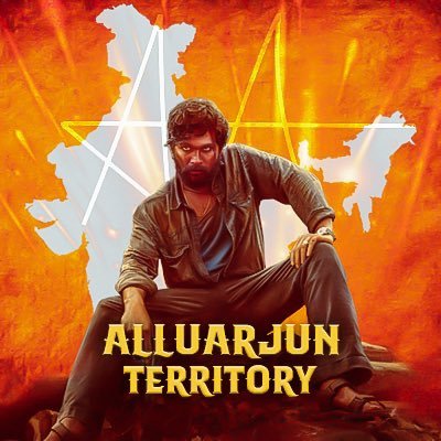 AATerritory's profile picture. Active Fan Club Of @alluarjun 🦁 Follow Us For Regular Movie Updates,Edits 📽️🎨 And Lot More.. AlluArjun Matters 😎 The World is BhAAi Territory 🌍