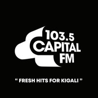 Capital FM Rwanda(@CapitalFMRwanda) 's Twitter Profile Photo